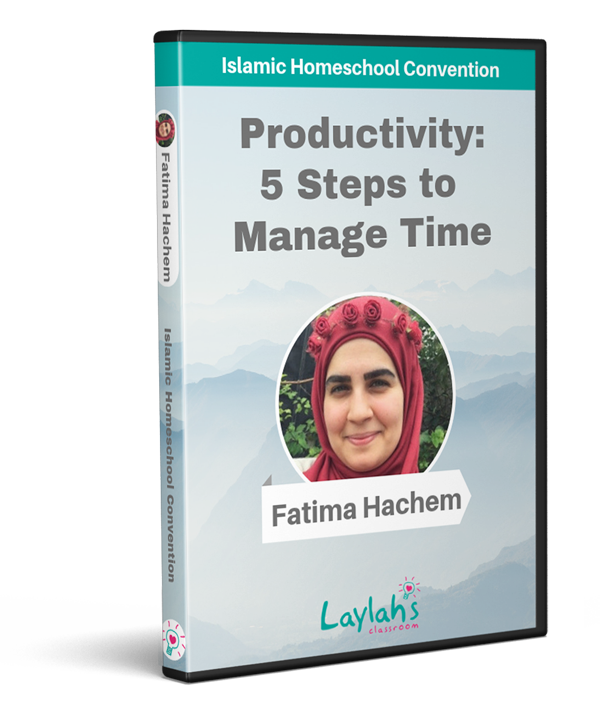 Fatima Hachem | Laylah's Classroom